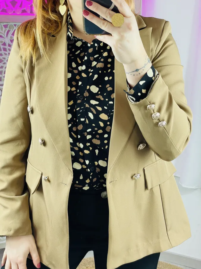 Blazer Maurine