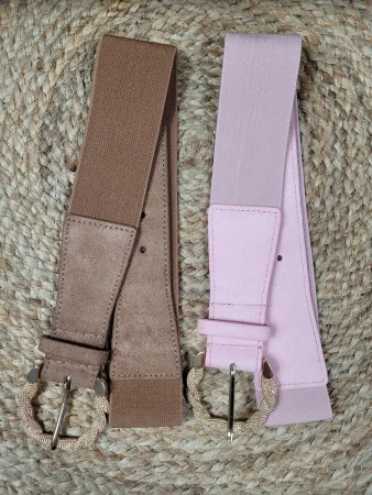 Ceinture Camel n°1