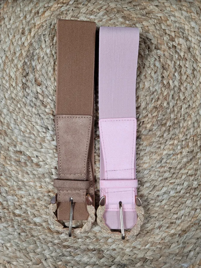 Ceinture Camel n°1