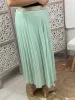Jupe vert d'eau Asia