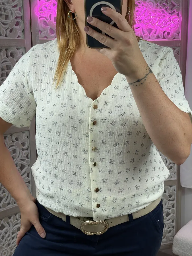 Blouse Florie
