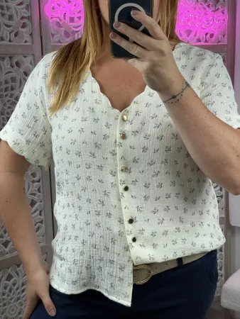 Blouse Florie