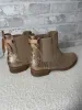 Bottines Taupe