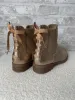 Bottines Taupe
