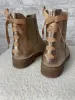 Bottines Taupe