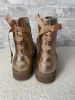 Bottines Taupe