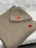 Echarpe & bonnet Taupe