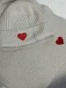 Echarpe & bonnet beige