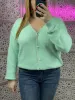 GILET Roxanne Vert