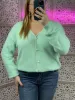 GILET Roxanne Vert