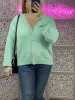GILET Roxanne Vert