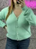 GILET Roxanne Vert