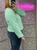 GILET Roxanne Vert