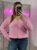 GILET Roxanne Rose