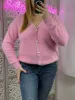 GILET Roxanne Rose