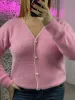 GILET Roxanne Rose