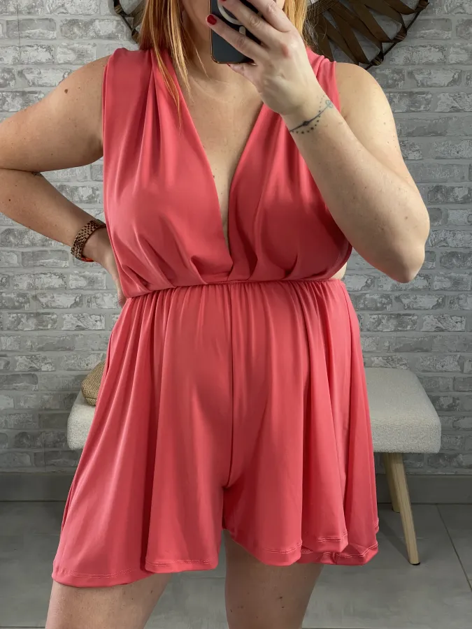 Combishort Luana (multi position)