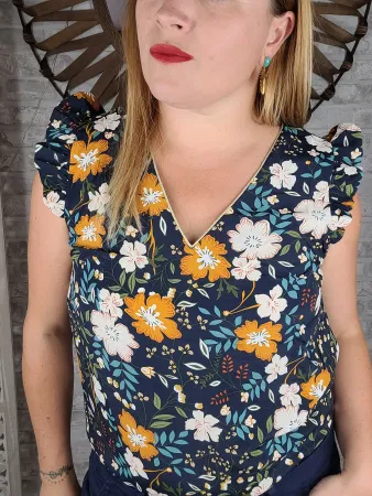Blouse Amandine
