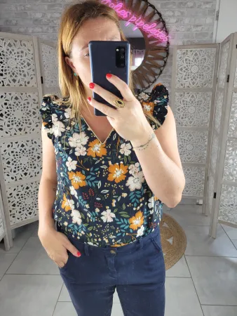 Blouse Amandine