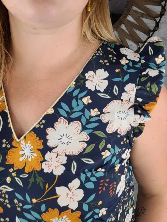 Blouse Amandine