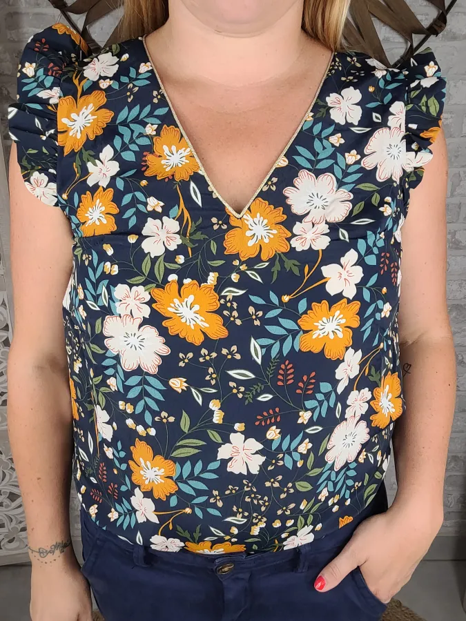 Blouse Amandine