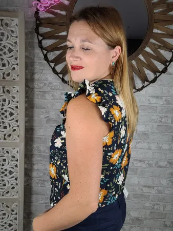 Blouse Amandine