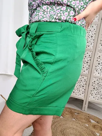 Short Agathe