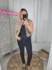 Veste sans manches Lola