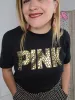 T-SHIRT Pink