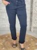 Chino bleu marine