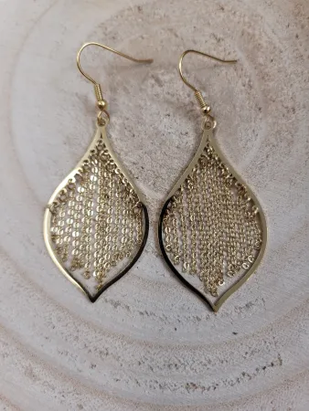Boucles d'oreilles n°5