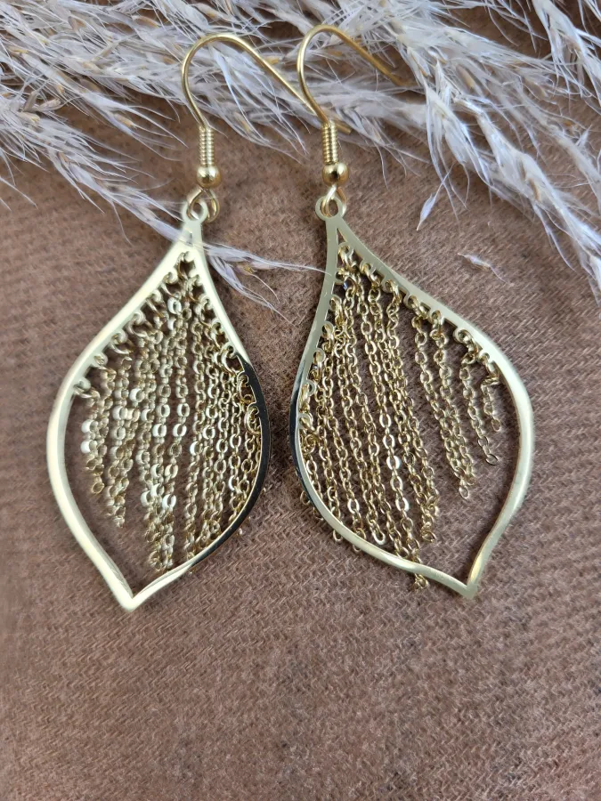 Boucles d'oreilles n°5