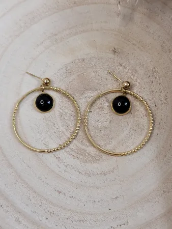 Boucles d'oreilles n°8
