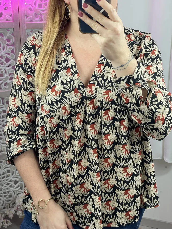 Blouse Sofia