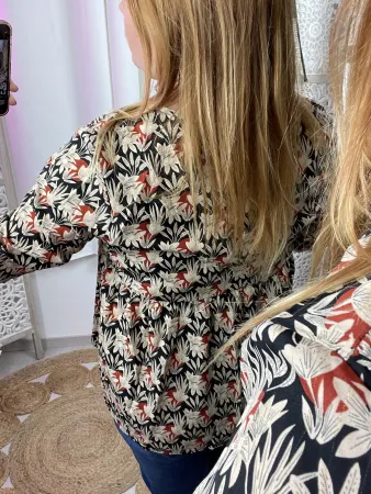 Blouse Sofia