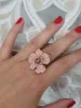 Bague Fleur n°1