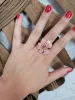 Bague Fleur n°1